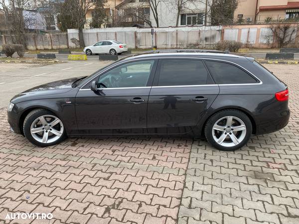 Audi A4 Avant 2.0 TDI quattro - 6