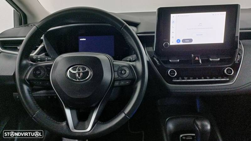 Toyota Corolla SD 1.8 Hybrid Exclusive - 9