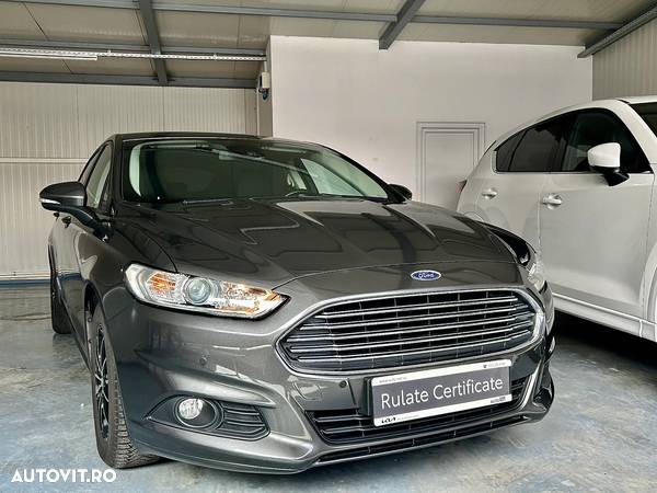Ford Mondeo 2.0 TDCi Business - 11