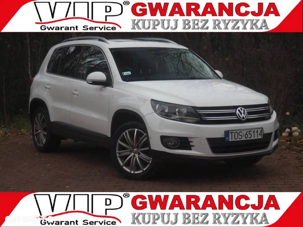 Volkswagen Tiguan 2.0 TDI Sport&Style - 1