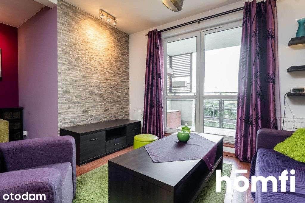 Kawalerka na Bemowie z miejscem parkingowym - Pełny obrazek: 2/13