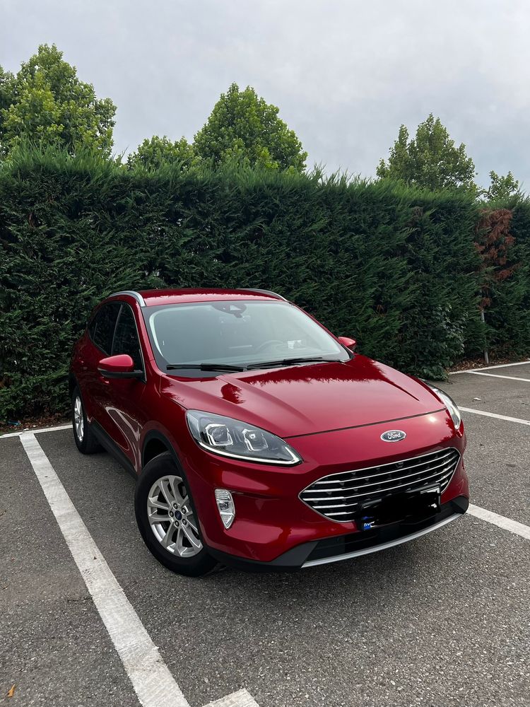 Ford Kuga III [2019 - Prezent] 2.0 EcoBlue A8 AWD Titanium X 2023