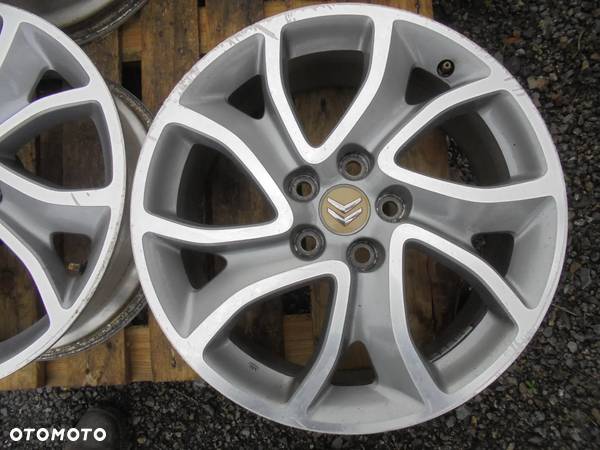 CITROEN C-CROSSER 4007 OUTLANDER II FELGI ALUMINIOWE 18 J18x7JJ ET387 - 6