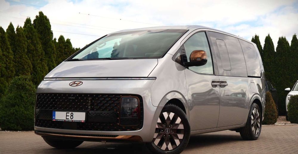 Hyundai Staria 2023