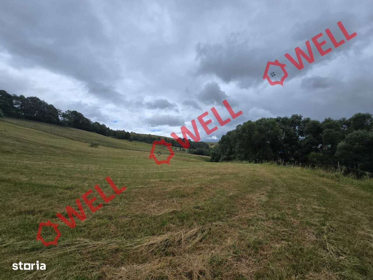 De vânzare teren extravilan loc. Sărămaș, com. Barcani! - Imagine principală: 4/6