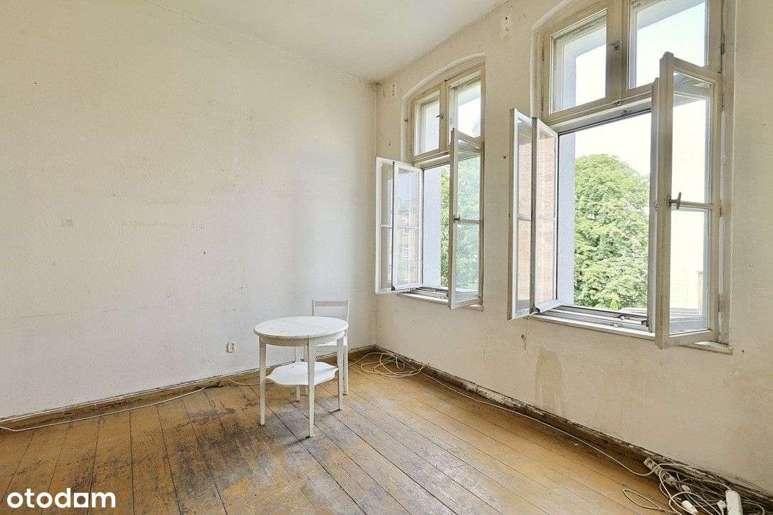 Mieszkanie w kamienicy | Jeżyce - Pełny obrazek: 4/15