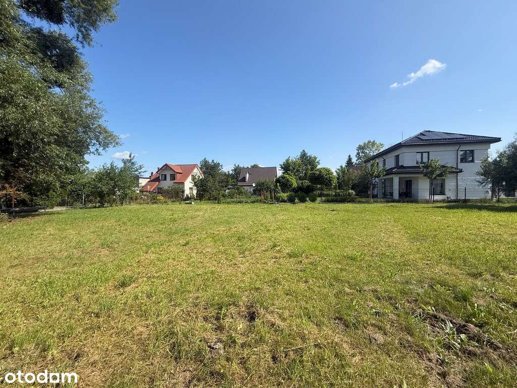 Działka na sprzedaż Stare Babice Janów Kwirynów-6