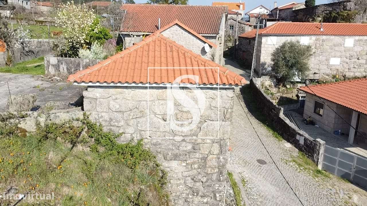 Moradia T2 Venda em Cabril,Montalegre-7