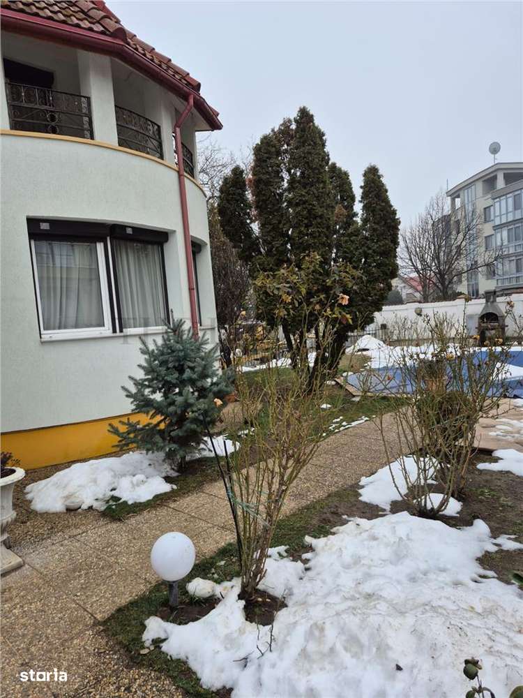 Vila Superba | 5 Locuri Parcare + Piscina | IANCU NICOLAE - Imagine principală: 3/12