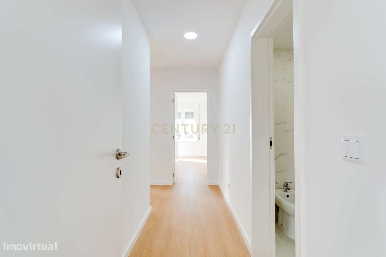 Apartamento T3 em Arrifana-6