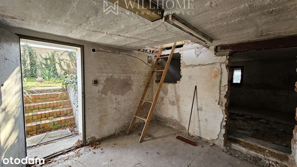 Mieszkanie w części domu + ogórdek-10