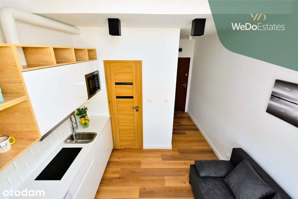 Gotowiec inwestycyjny, 4 mikrokawalerki - ROI 8%!-17