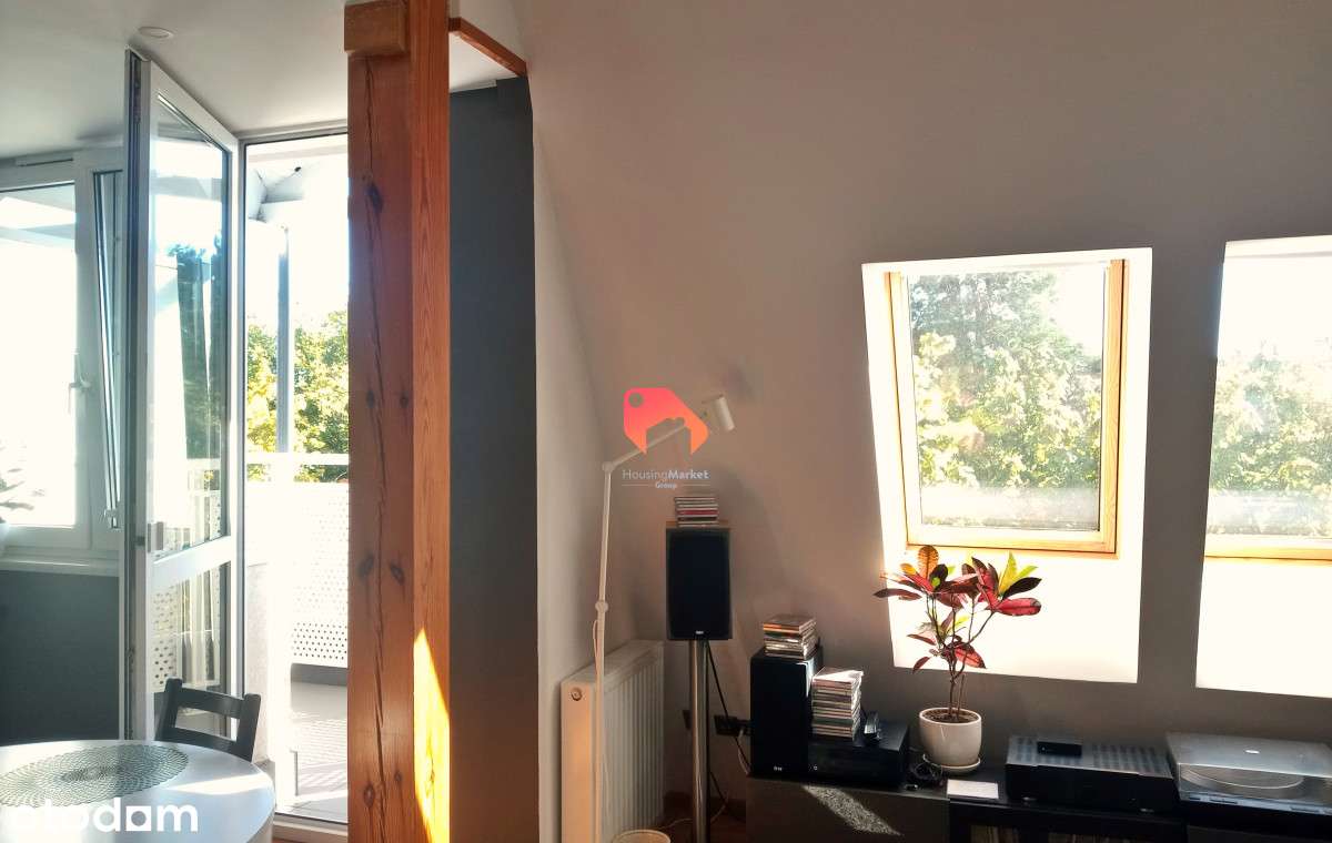 Dwupoziomowe Mieszkanie 3 Pokoje, 57m po podłodze - Pełny obrazek: 4/19