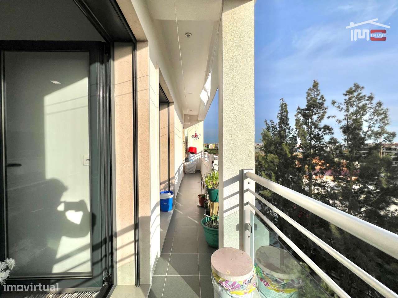 Apartamento Duplex de Luxo T3+1 com Varandas, Garagem, Arrecadação ... - Grande imagem: 2/40