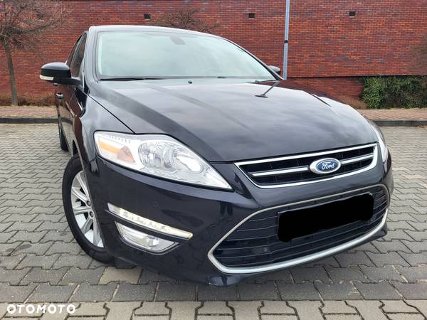 Ford Mondeo - 16