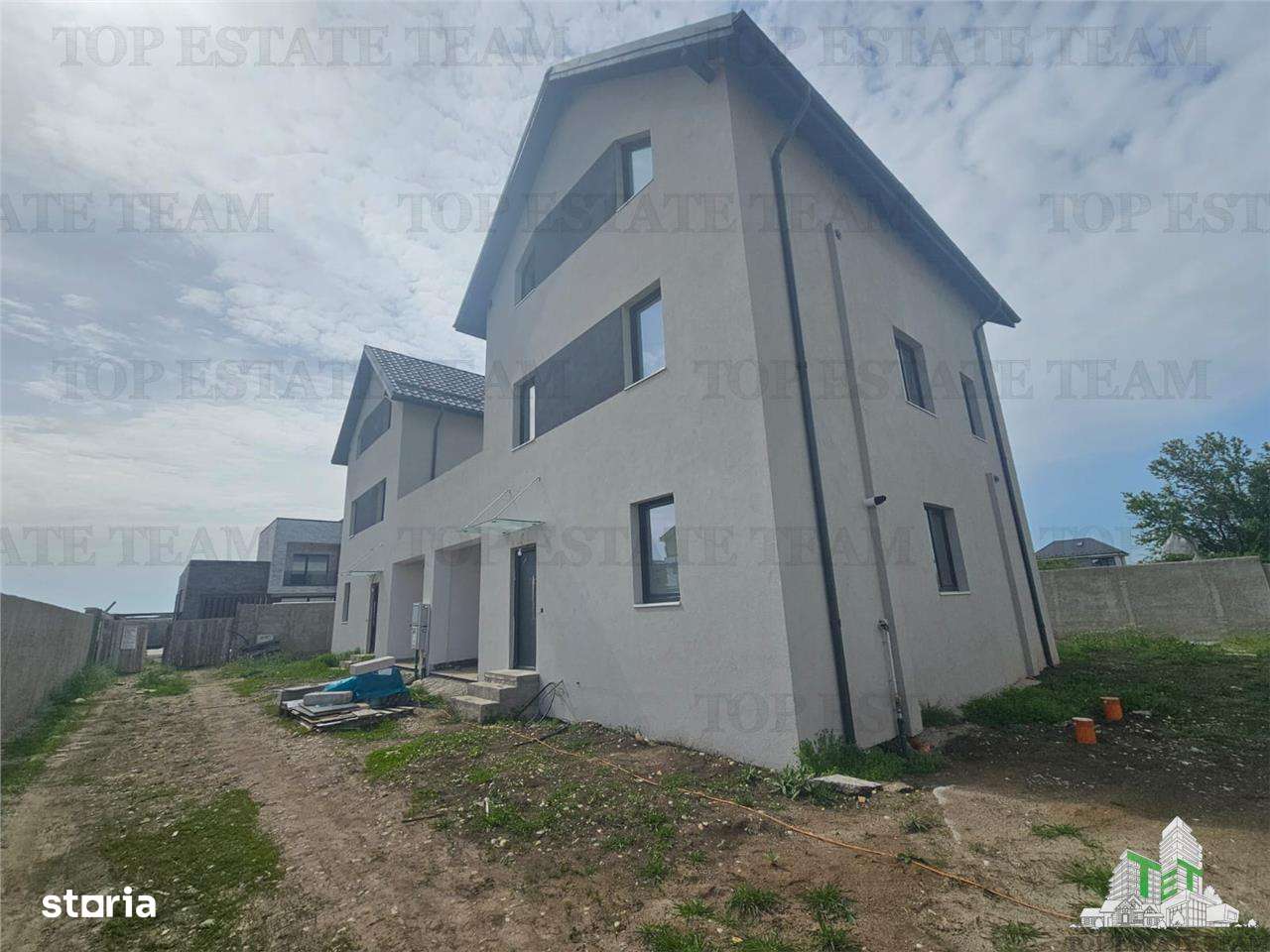 Vila 5 camere cu garaj in Bragadiru - Imagine principală: 5/15