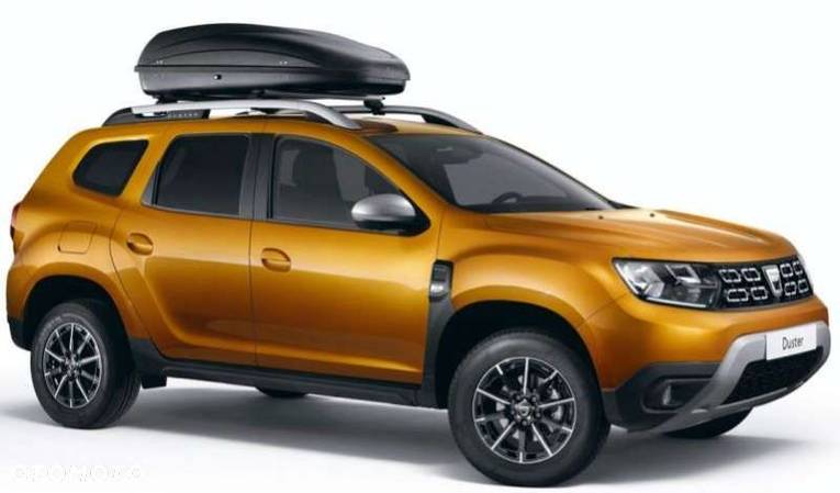 Poprzeczki belki dachowe Dacia Duster II - 2