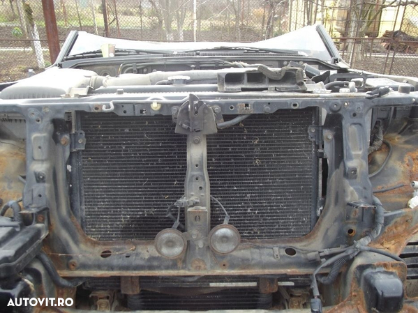 Radiator Mitsubishi Pajero 3.2 radiatoare apa clima ulei ventilatoare - 5