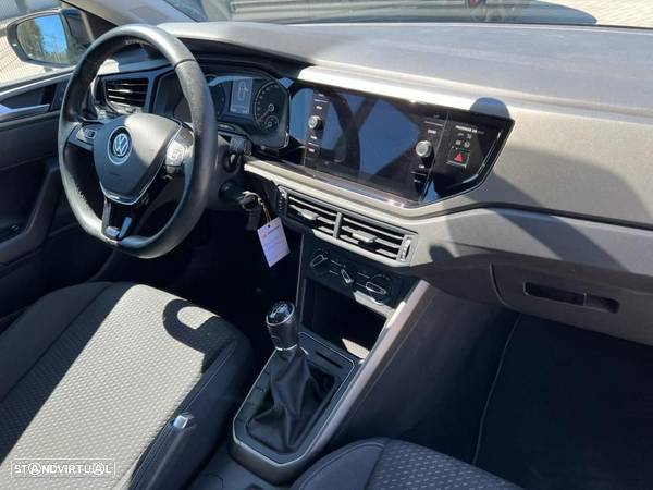 VW Polo 1.6 TDI SCR Comfortline - 8