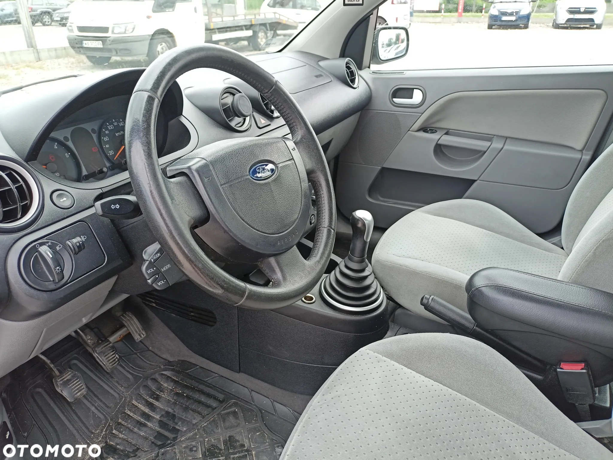 Ford Fiesta 1.4 TDCI Ghia - 7