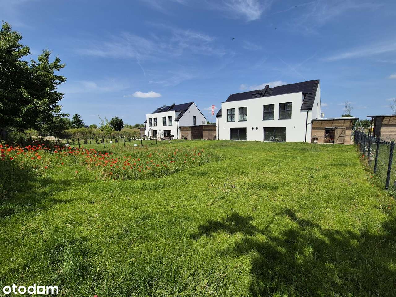 Szczecin - Radziszewo - Ekologiczne domy - Pełny obrazek: 5/20