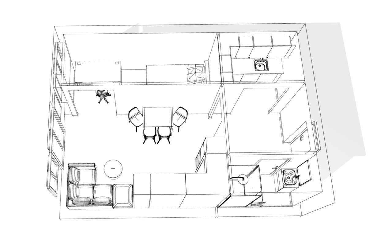 2 POKOJE Siemianowice Śląskie, Centrum, ul. Komuny Paryskiej - Pełny obrazek: 4/9