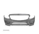 PARA-CHOQUES FRONTAL LOOK AMG PARA MERCEDES W205 14-18 - 4