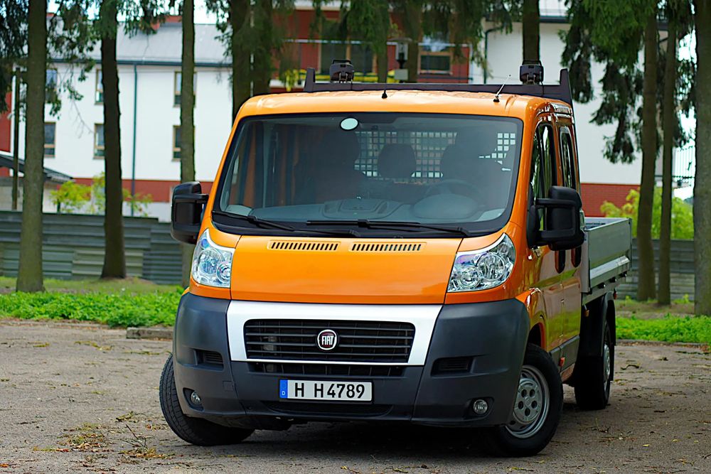 Fiat Ducato 2010