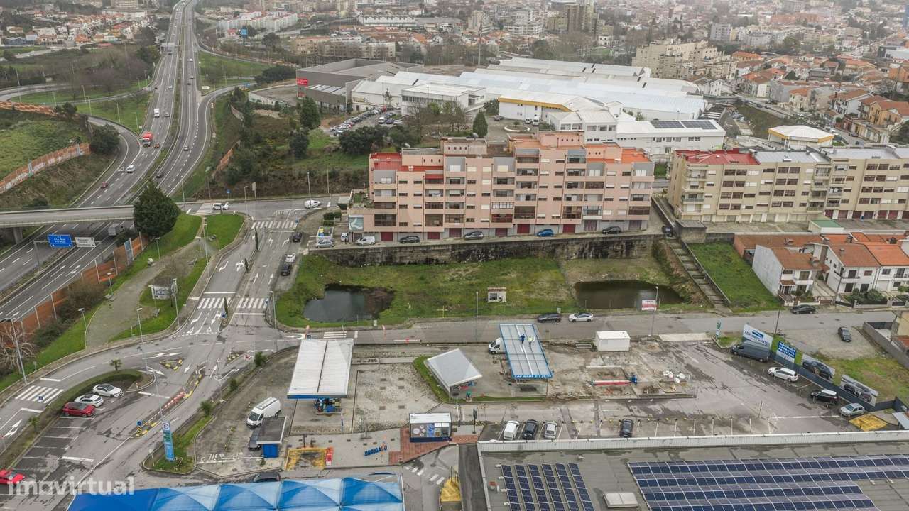 Oportunidade Única em Valongo: Terreno com Loteamento Aprovado para 36 - Grande imagem: 4/21