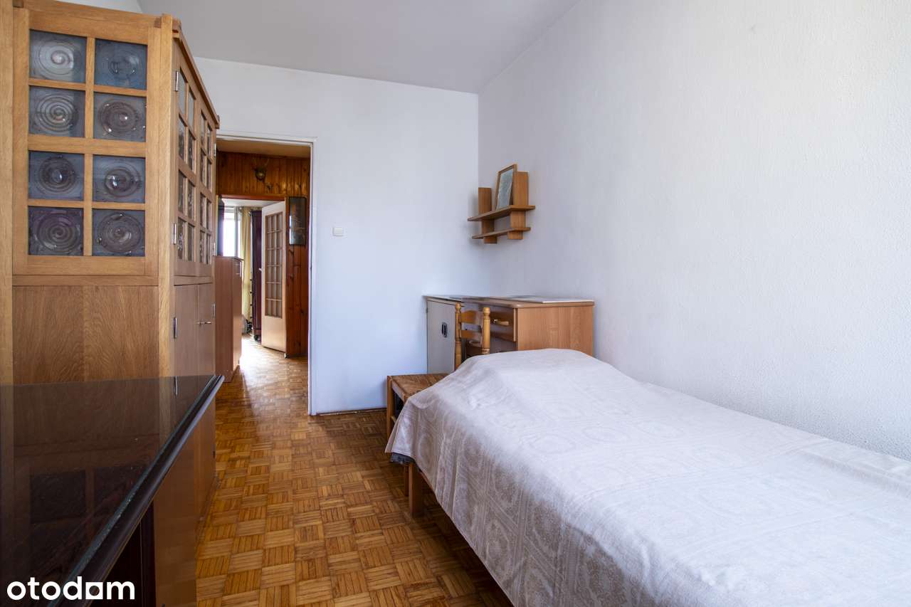 | 3 oddzielne pokoje | loggia | świetna lokalizacja |-9