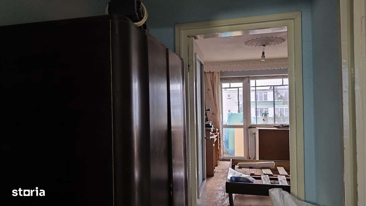 Apartament 2 camere de vanzare in Deva, zona Balcescu-5