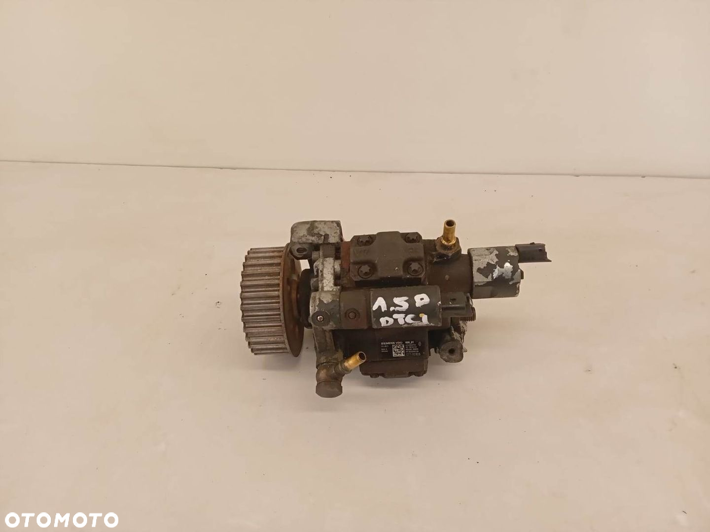 POMPA WTRYSKOWA RENAULT 1.5 DCI A2C20000754 - 4