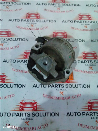 tampon motor stanga audi a6 2011 2017   4g - 1