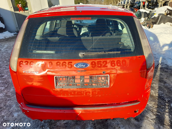 FORD FOCUS II LIFT 2008r. 1.8 115KM C0 - 11