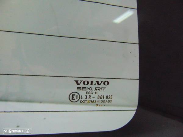 Volvo 480 vidro da mala com resistência - 4