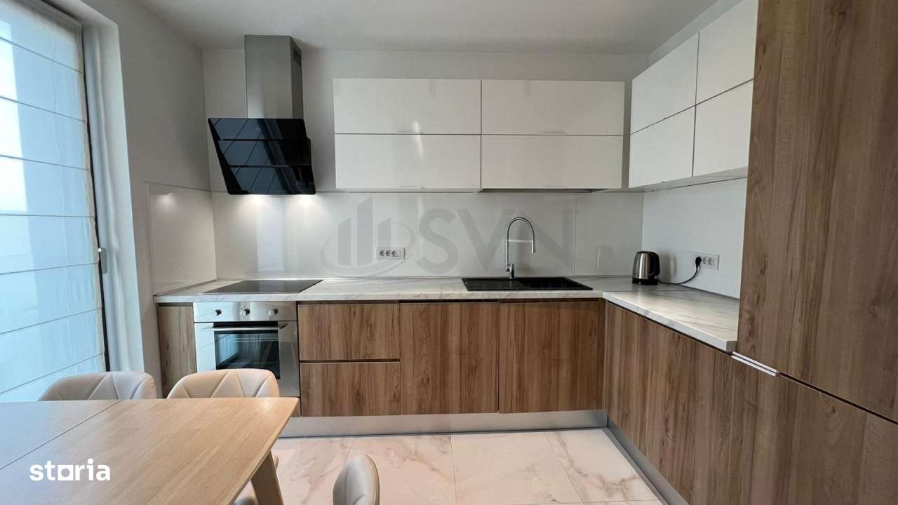 One Herastrau Park I 2 camere I de inchiriat - Imagine principală: 3/10