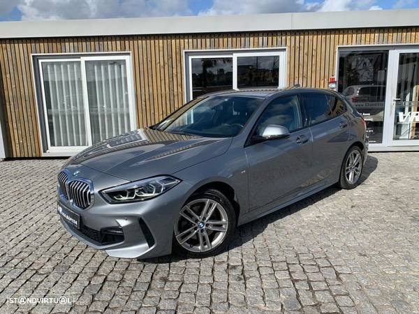 BMW 116 d Pack M - 27