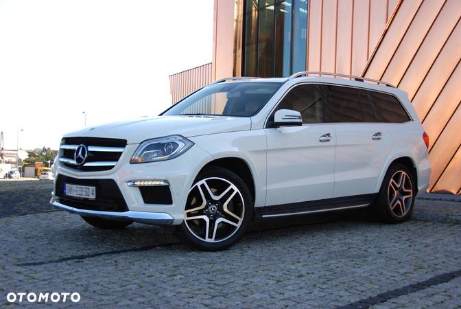 Mercedes-Benz GL 500 4-Matic - 10