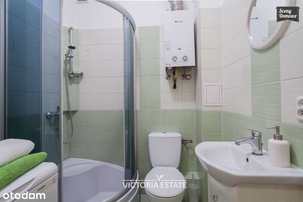 Komfortowa kawalerka w Bronowicach!-7