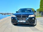 BMW X3 xDrive28i Advantage sport - 23