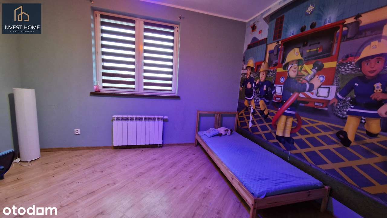 Sprzedam dom 116,8m2 - 11,5 -ul.Podziałowa, Morzysław, Konin-8