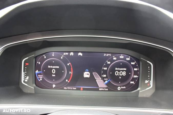 Volkswagen Tiguan 1.5 TSI ACT DSG Comfortline - 22