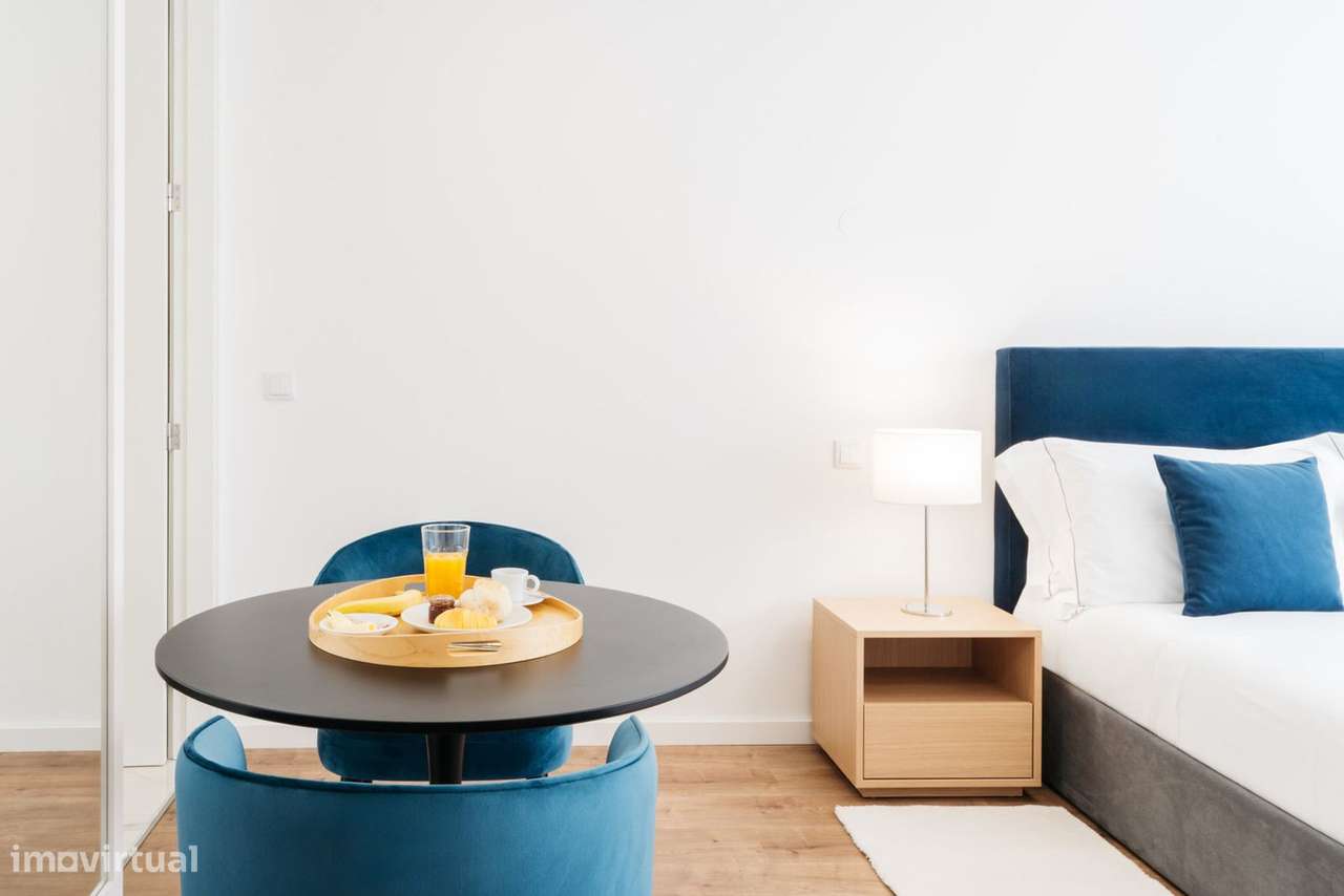 Apartamento Mobilado - União das freguesias de Cedofeita - Grande imagem: 2/12