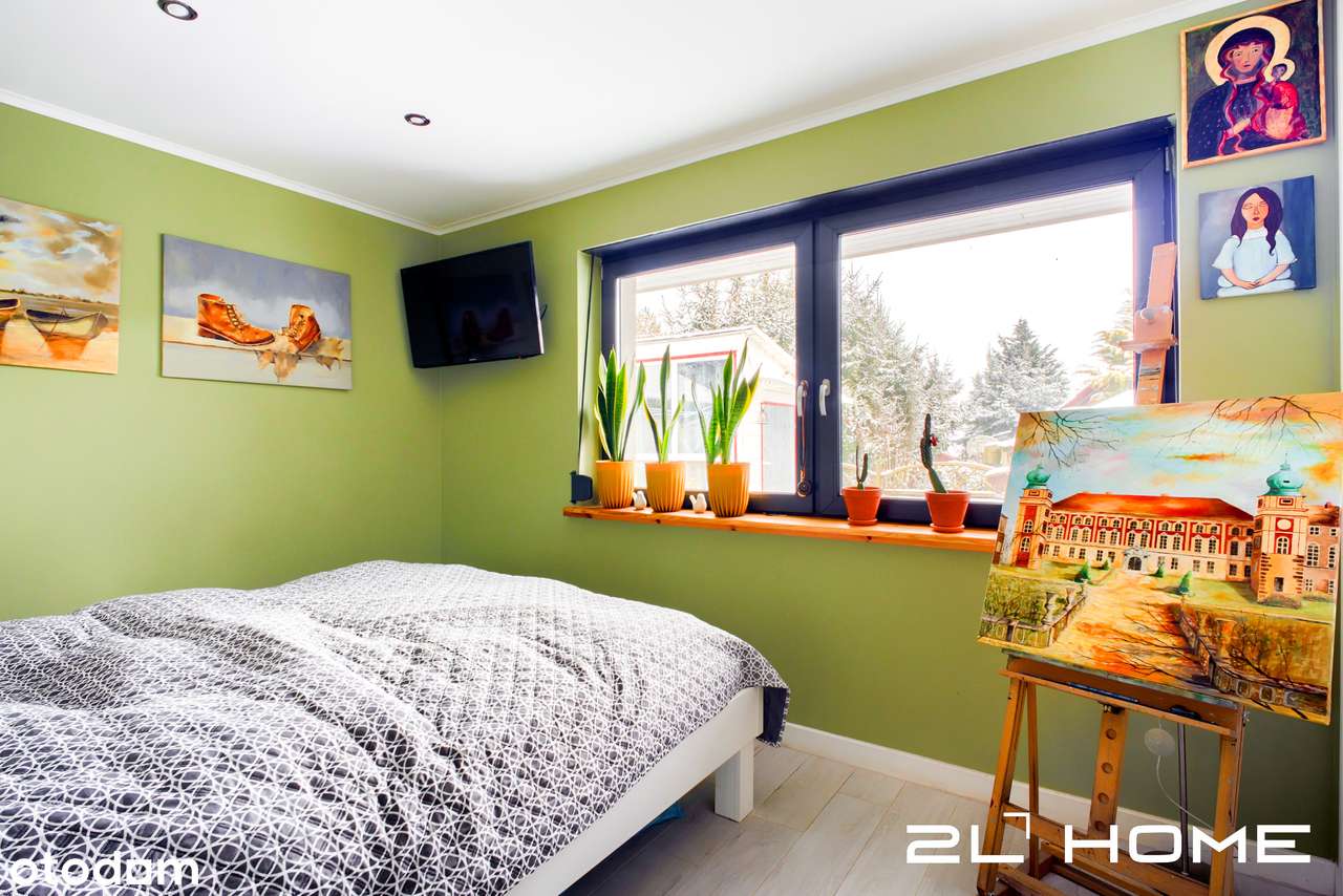 KLIMATYCZNY DOM NAD JEZIOREM |  75m2 | 360m2 działki -> Sprawdź ofertę-11