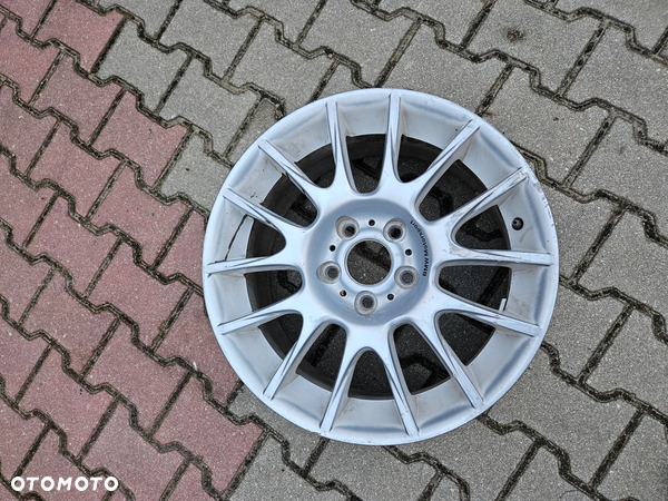 FELGA BMW OE 6779372-13 8.5" x 18" 5x120 ET 52 ORYGINAŁ - 3