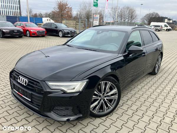 Audi A6 50 TDI mHEV Quattro Sport Tiptronic - 38