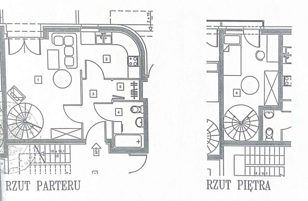 Przytulne mieszkanie, parter-Poznań Grunwald-15