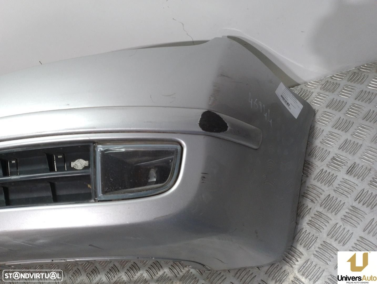 PARA-CHOQUES FRONTAL SKODA FABIA I 2001 -6Y0807221 - 2