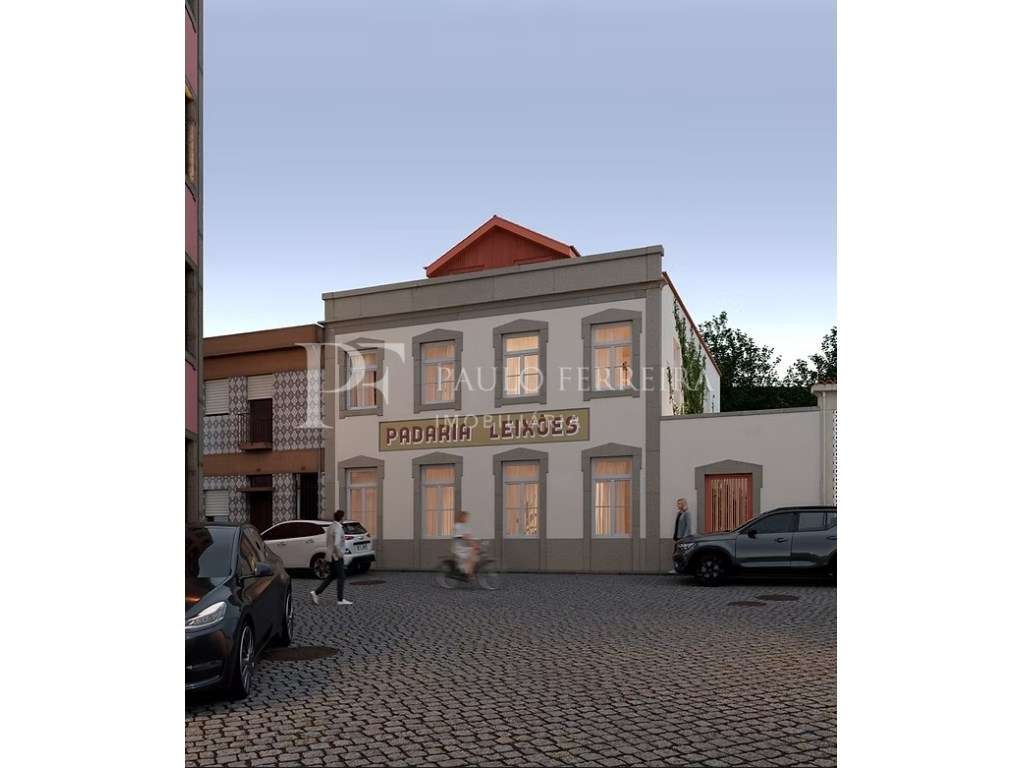 Apartamento T0 em construção-6