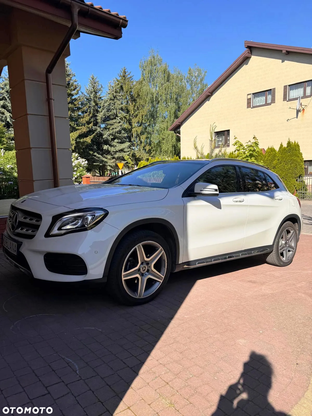 Mercedes-Benz GLA 200 7G-DCT AMG Line - 10